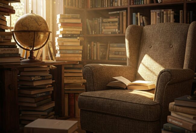 An Unordinary Ordinary Book