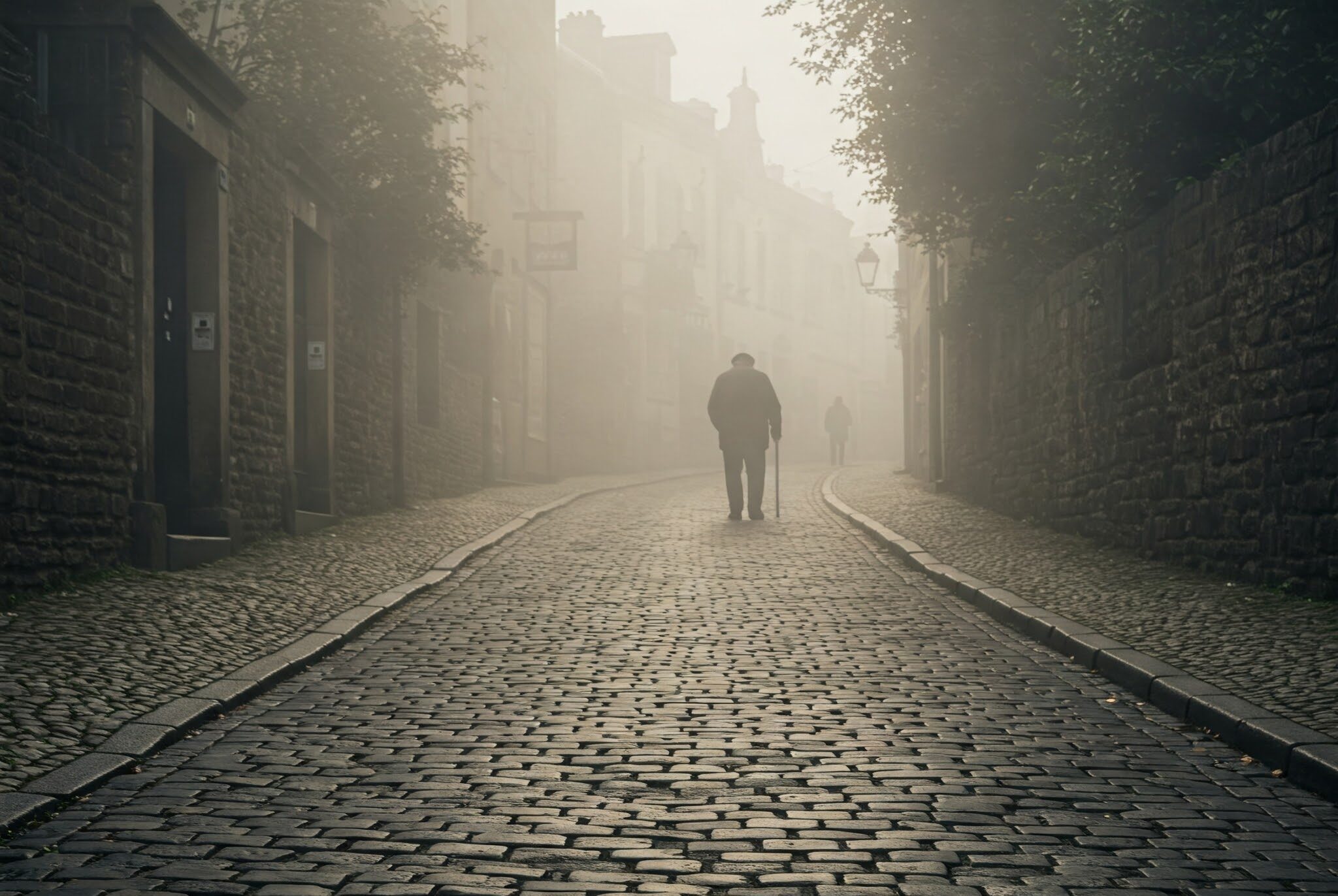 Streets and Deep Holes