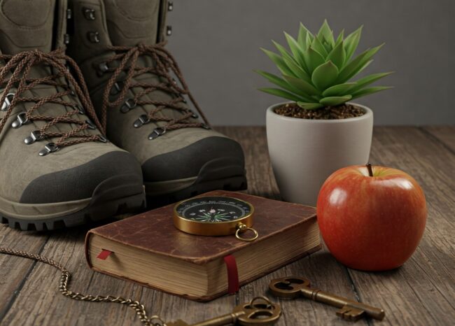 WITH THESE THREE, YOU GET A GOLD STAR